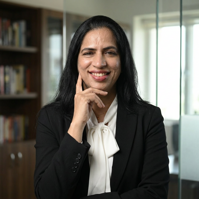Madhavi - Join Us